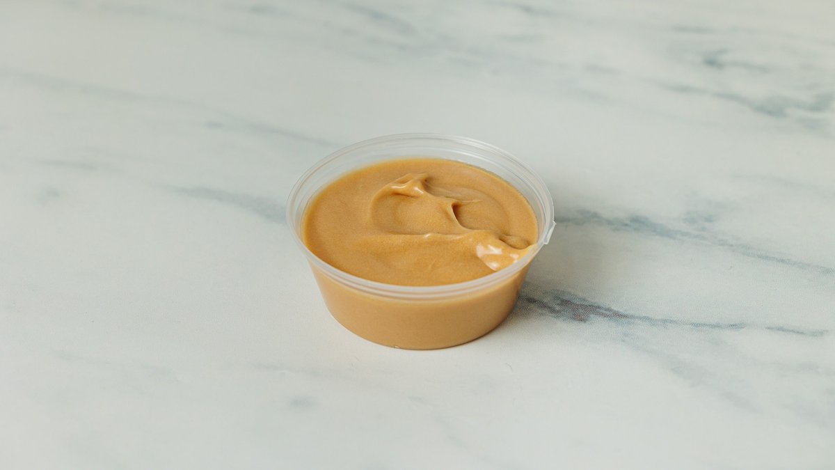 Caramel Frosting Dip