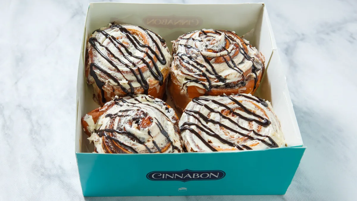 Chocobon Cinnapack