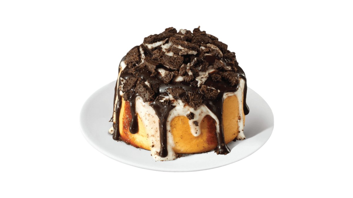 Chocolate Cookie Bon