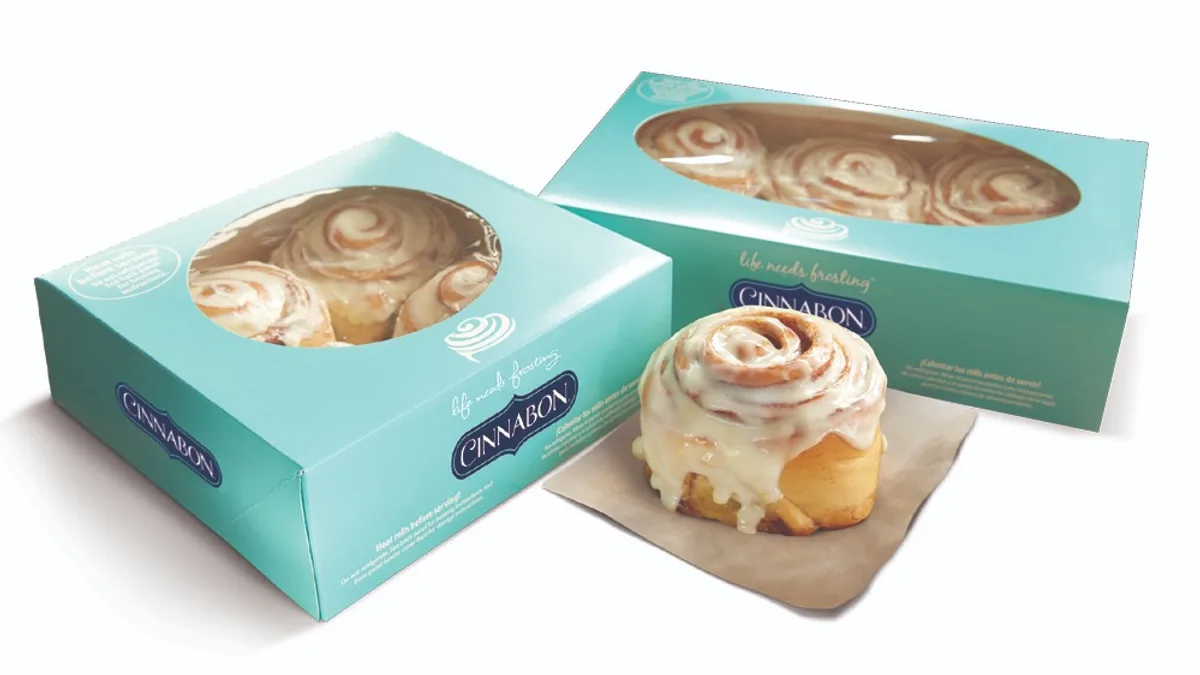 Combo Cinnapack με 2 Classic και 2 Chocobon