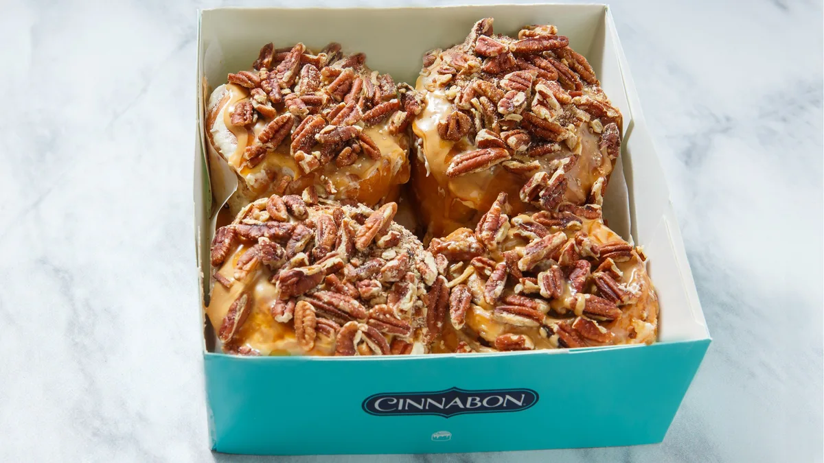 Pecanbon Cinnapack