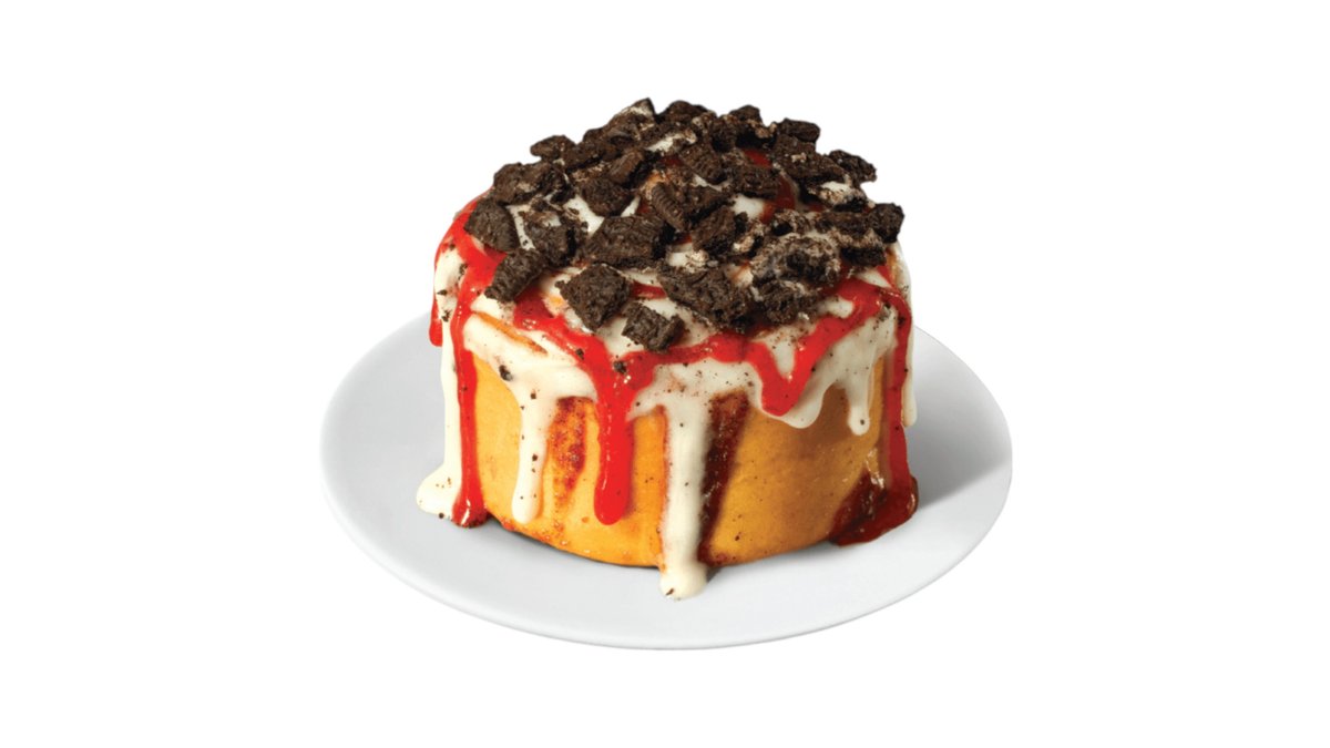 Strawberry Cookie Bon