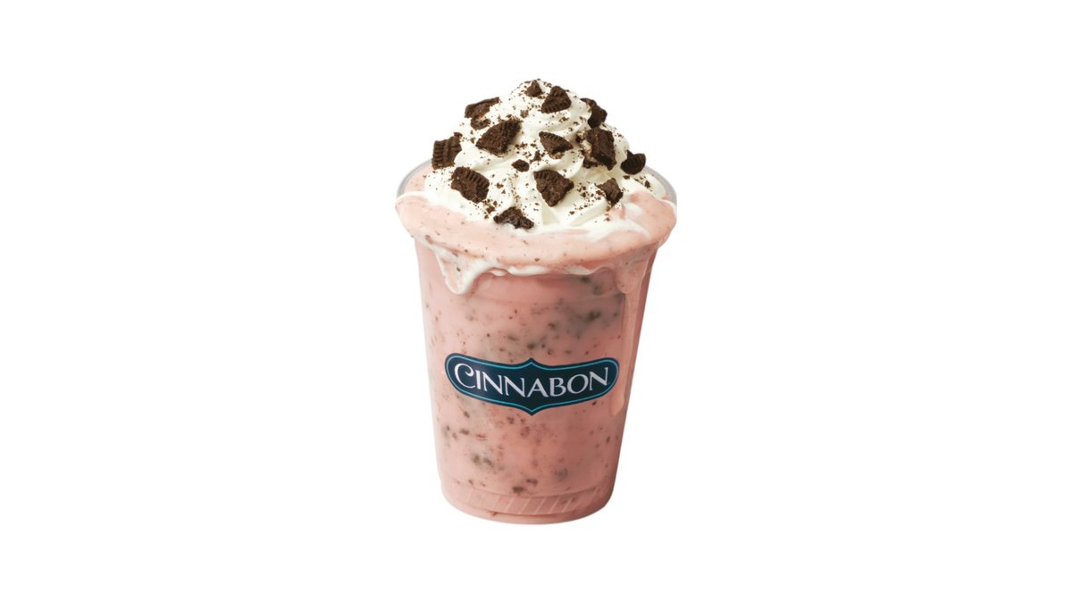 Strawberry Cookie Chillata 0.33 l
