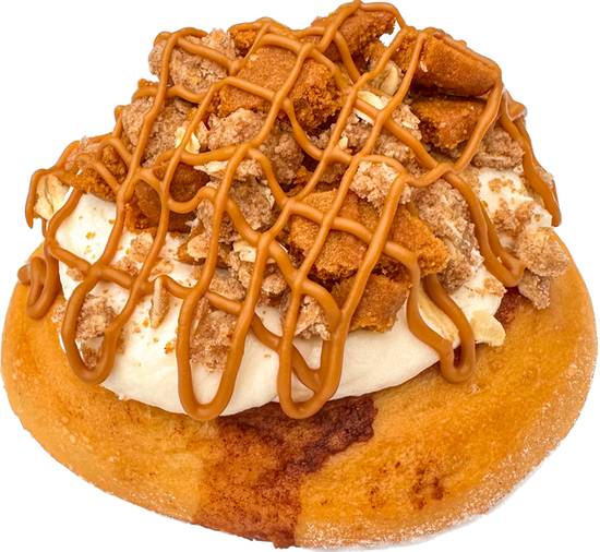 Biscoff Cheesecake Roll