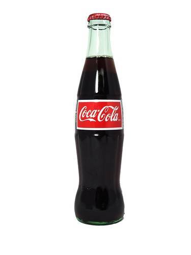 Bottled Coke