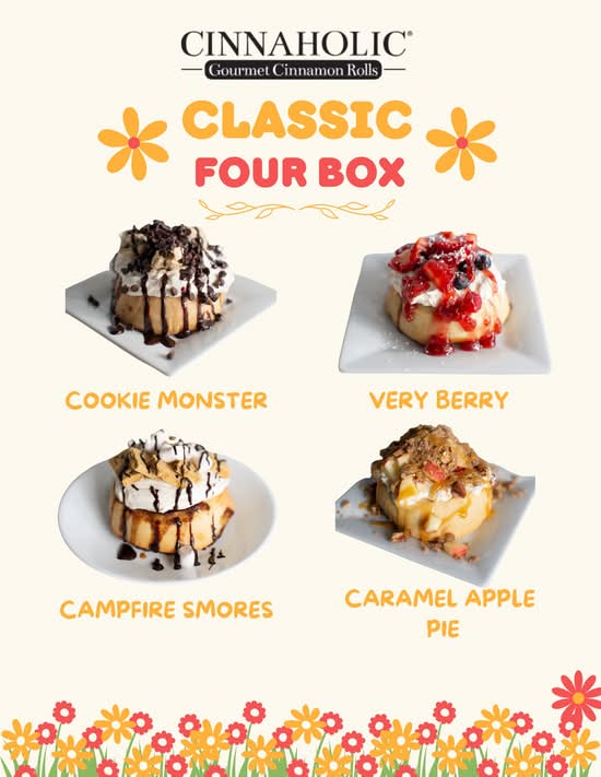 Classic Four Box