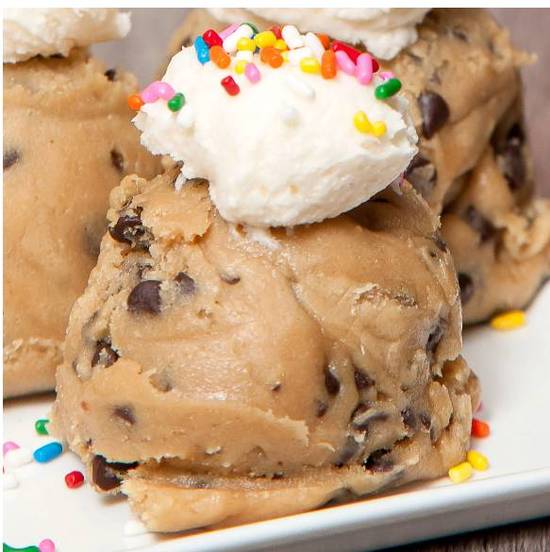 Confetti Cookie Dough Scoop