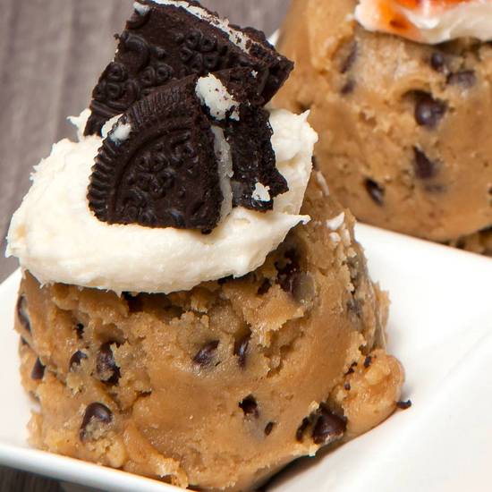 Cookies and Cream Dough Scoop