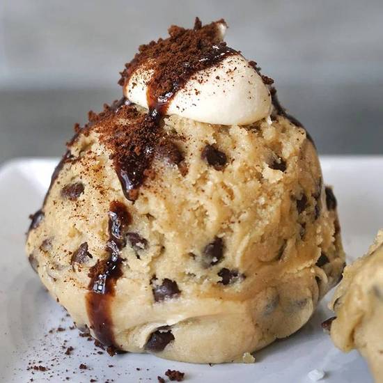 Mocha Madness Cookie Dough Scoop