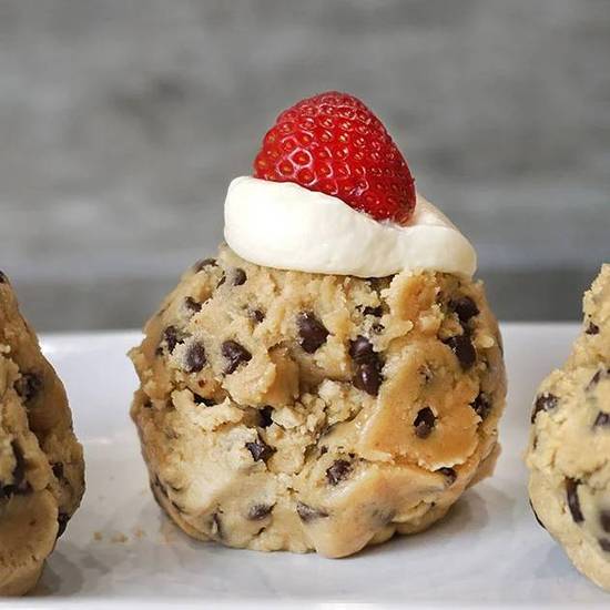PB and J Cookie Dough Scoop