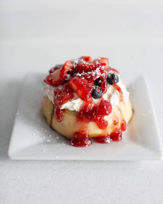Very Berry Roll