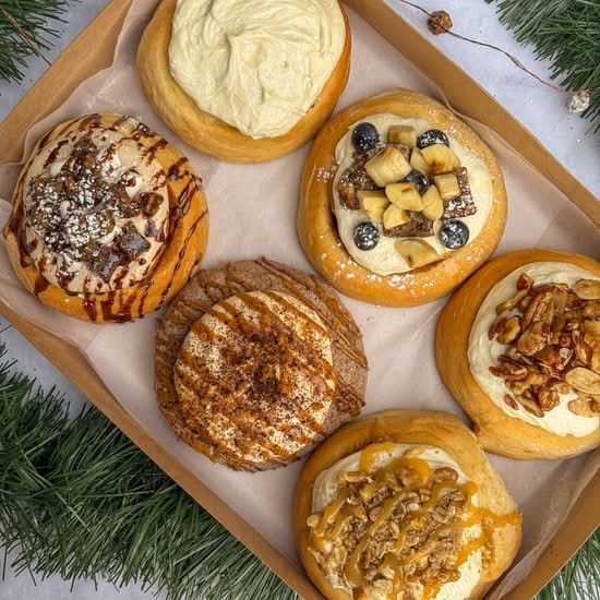 Winter Box - 6 pack