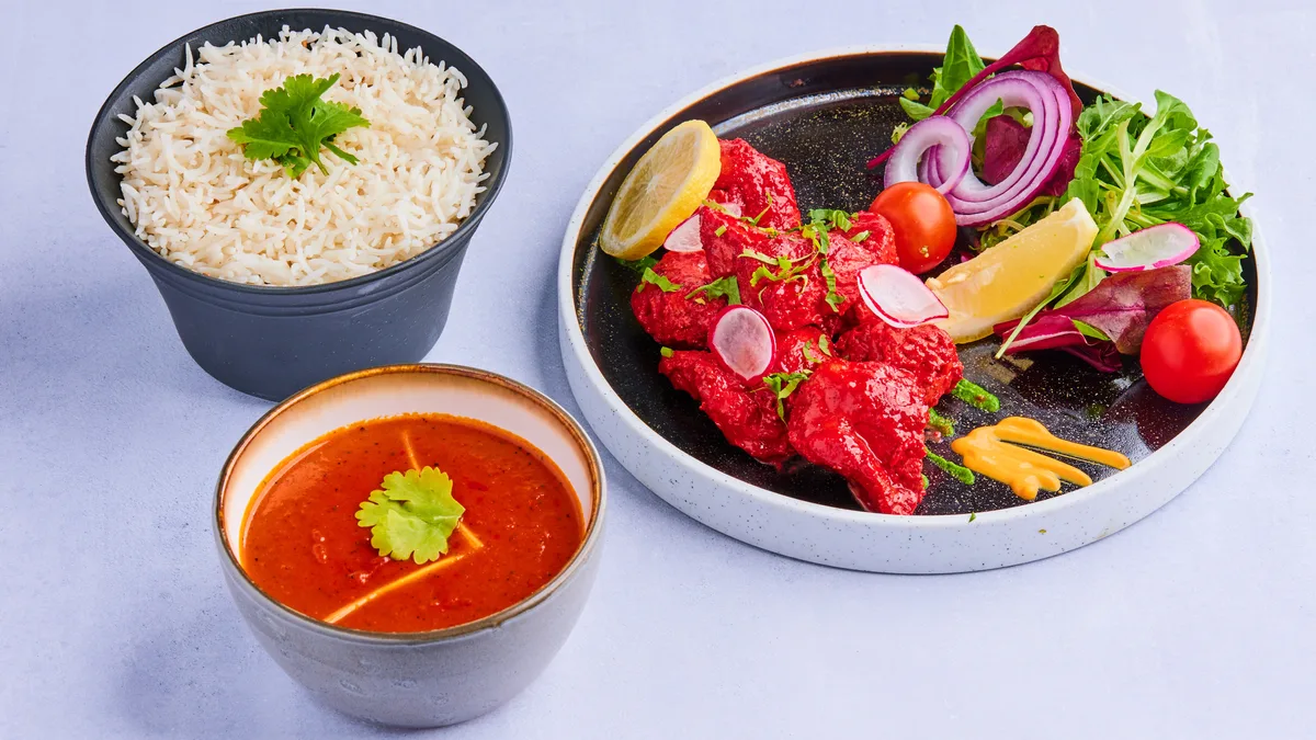 11. Murgh Tandoori Tikka