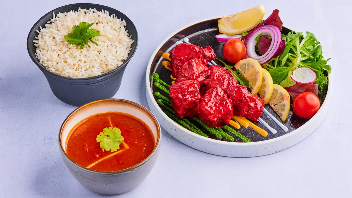 14. Lamb Gosht Tikka