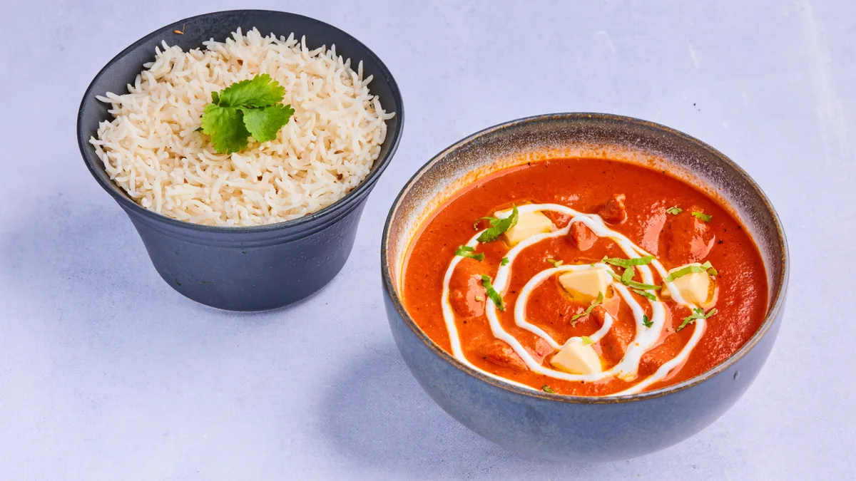 18. Butter Chicken