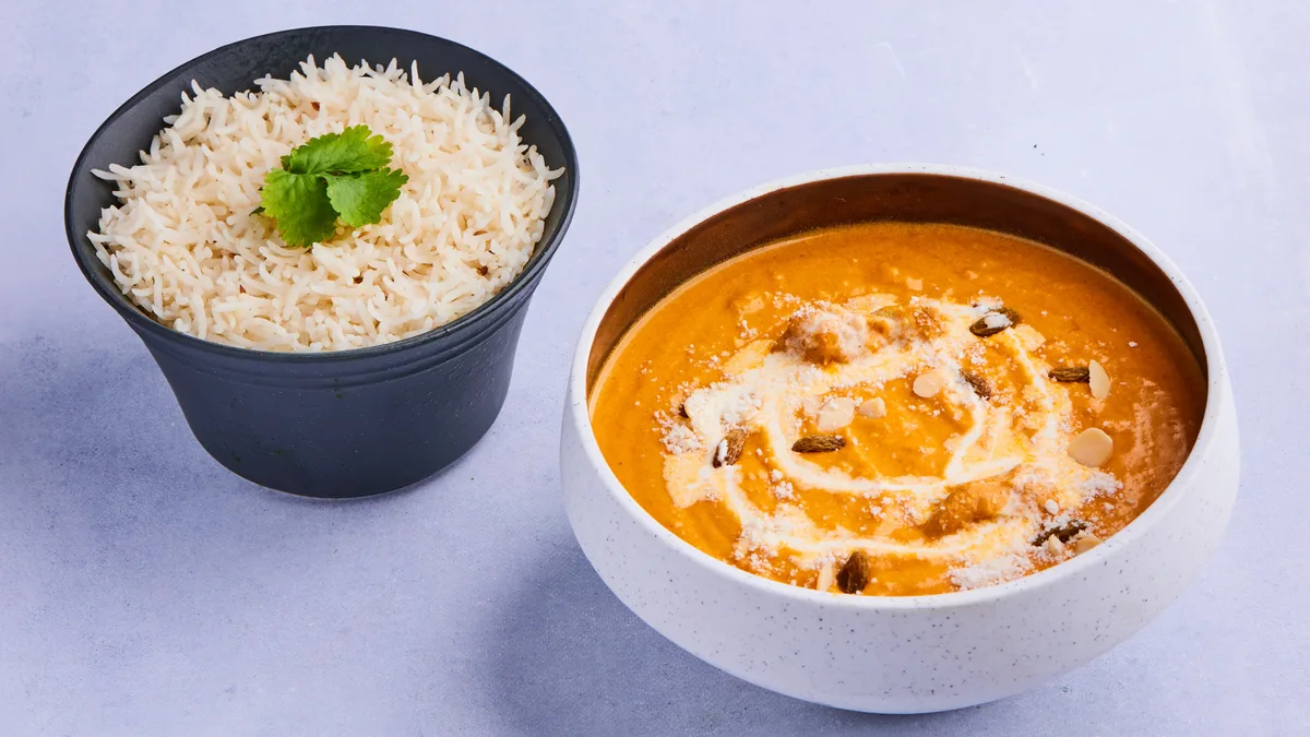 25. Mango Chicken