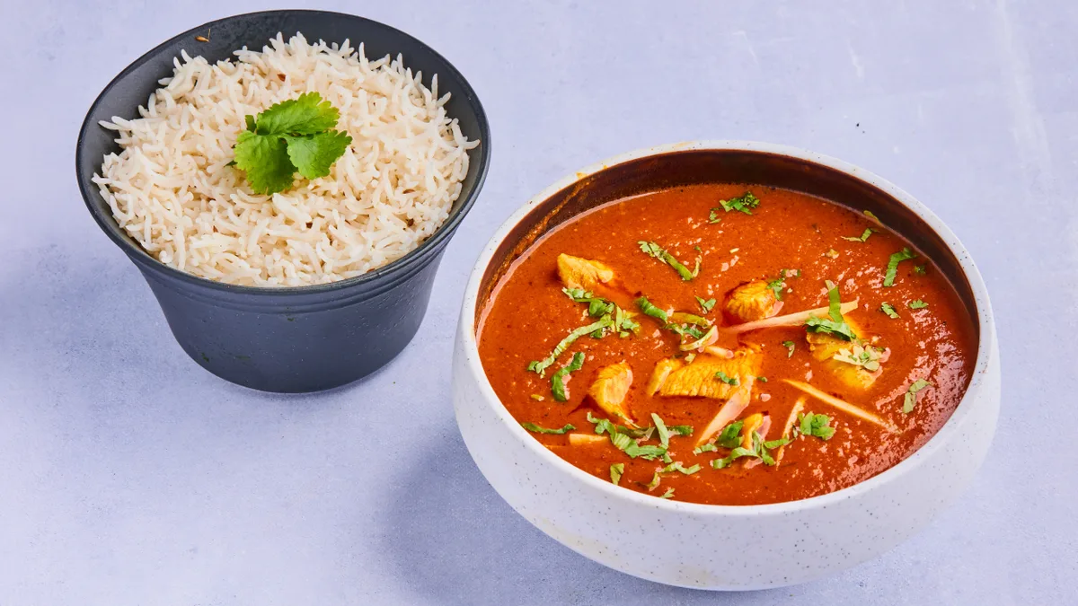 26. Chicken Curry