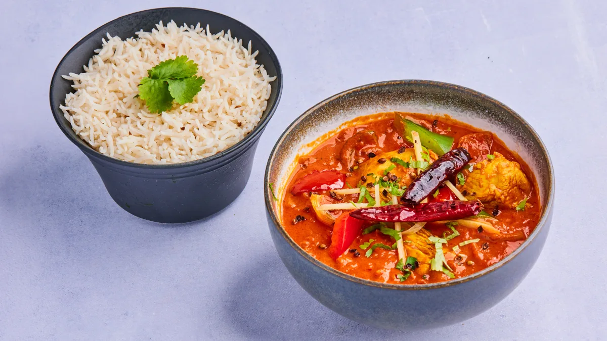 28. Gosht Adrak Karahi / Lam Karahi