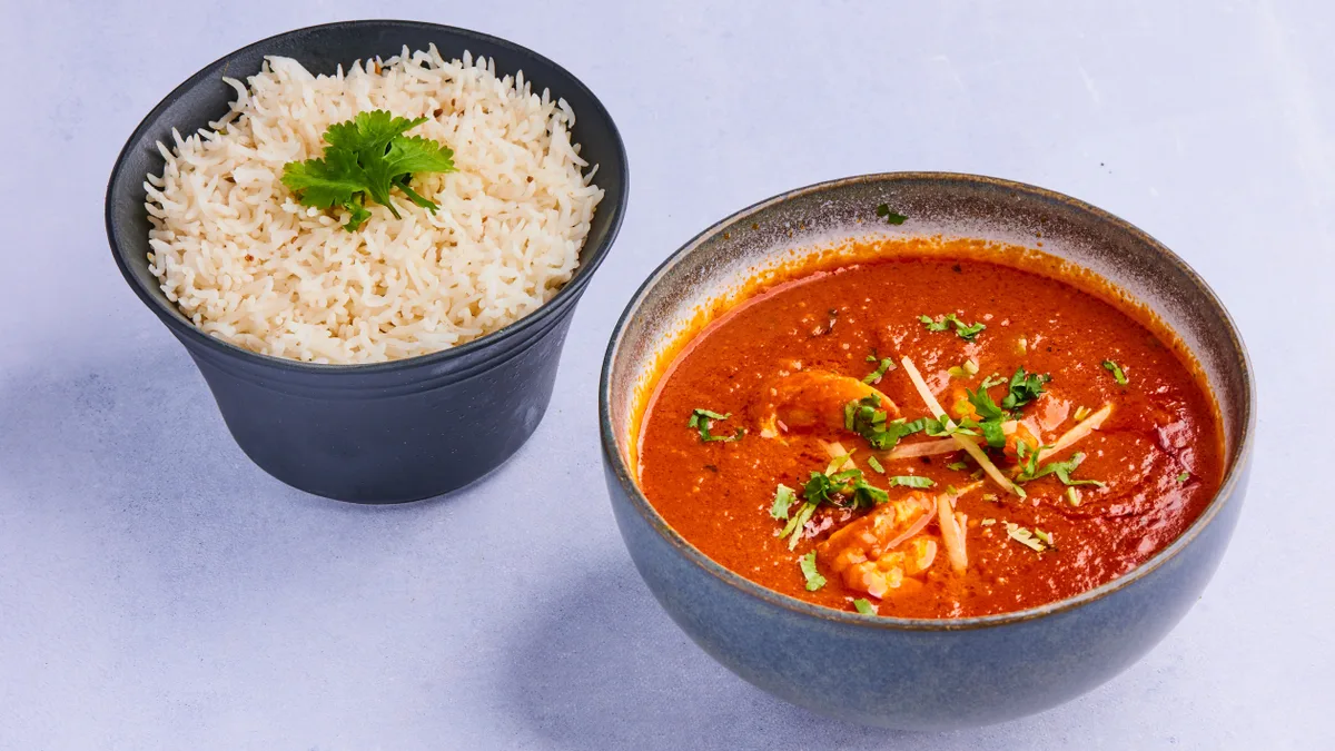 33. Jhinga Masala