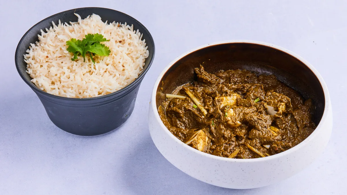 36. Palak Paneer