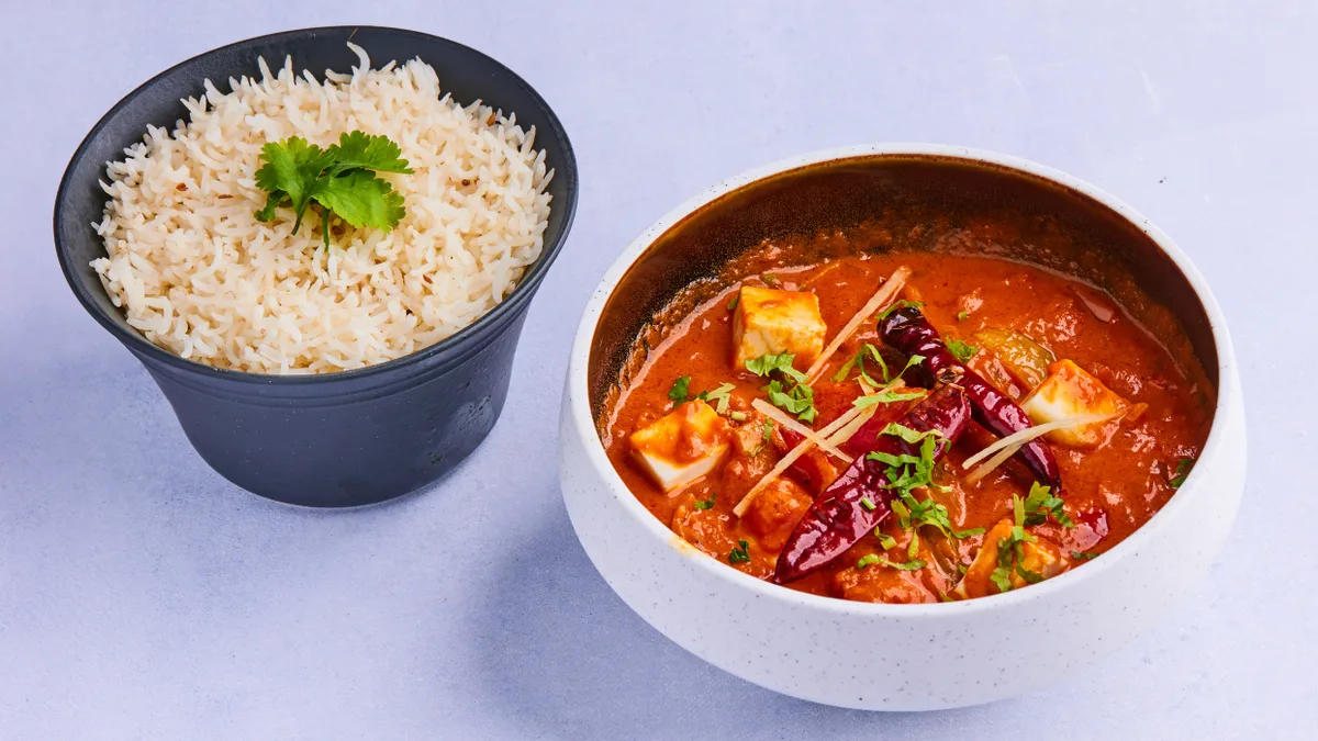 38. Paneer Karahi