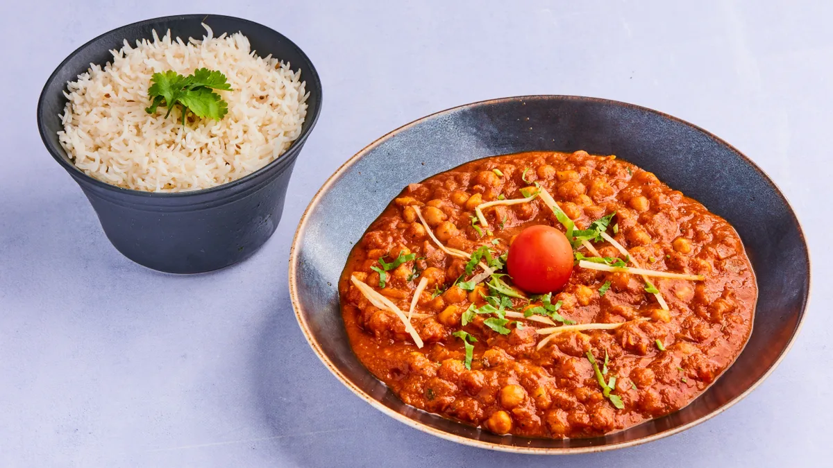 39. Chana Masala
