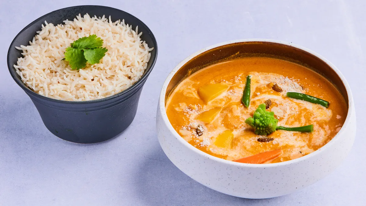 40. Navratan Korma