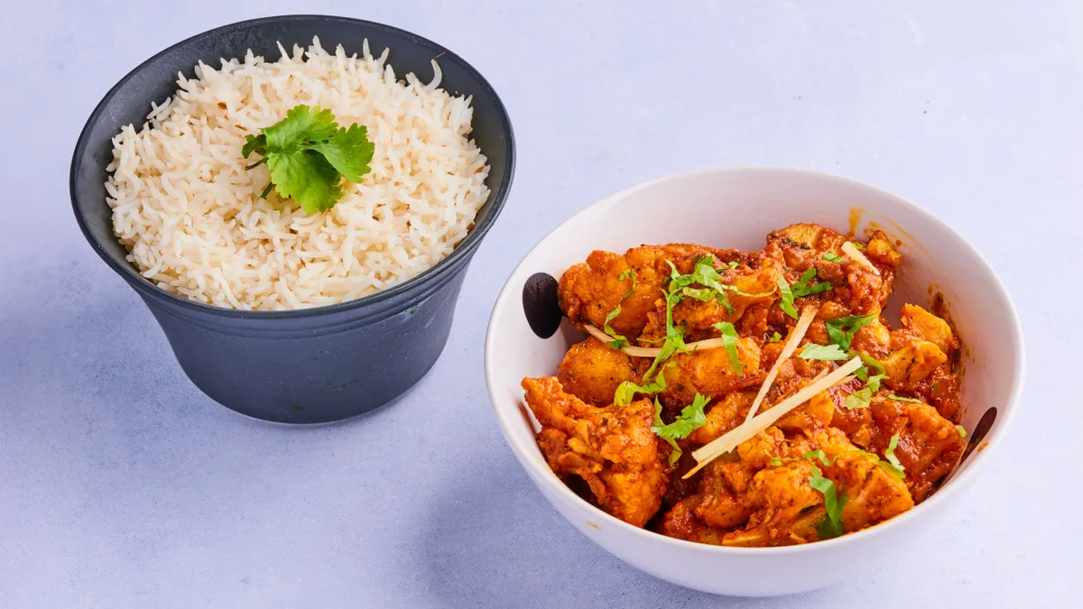 42. Aloo Gobi