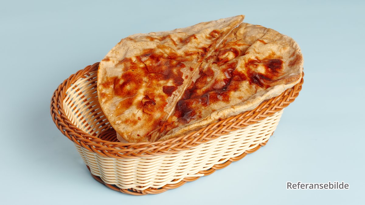 49. Tandoori Roti