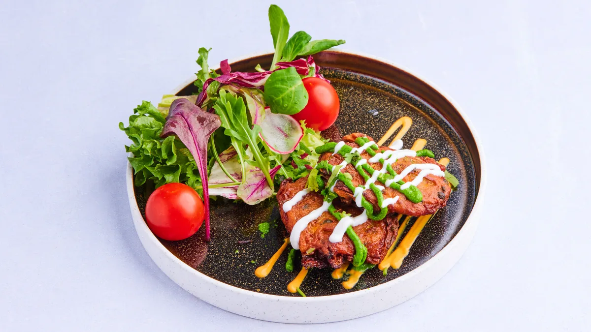 5. Mix Sabzi Pakora