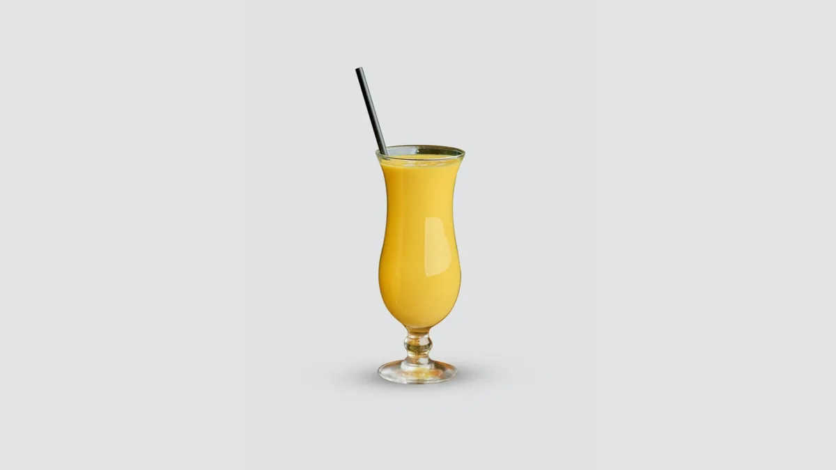 67. Mango Lassi