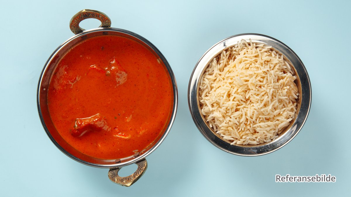 Butter Chicken Barneporsjon