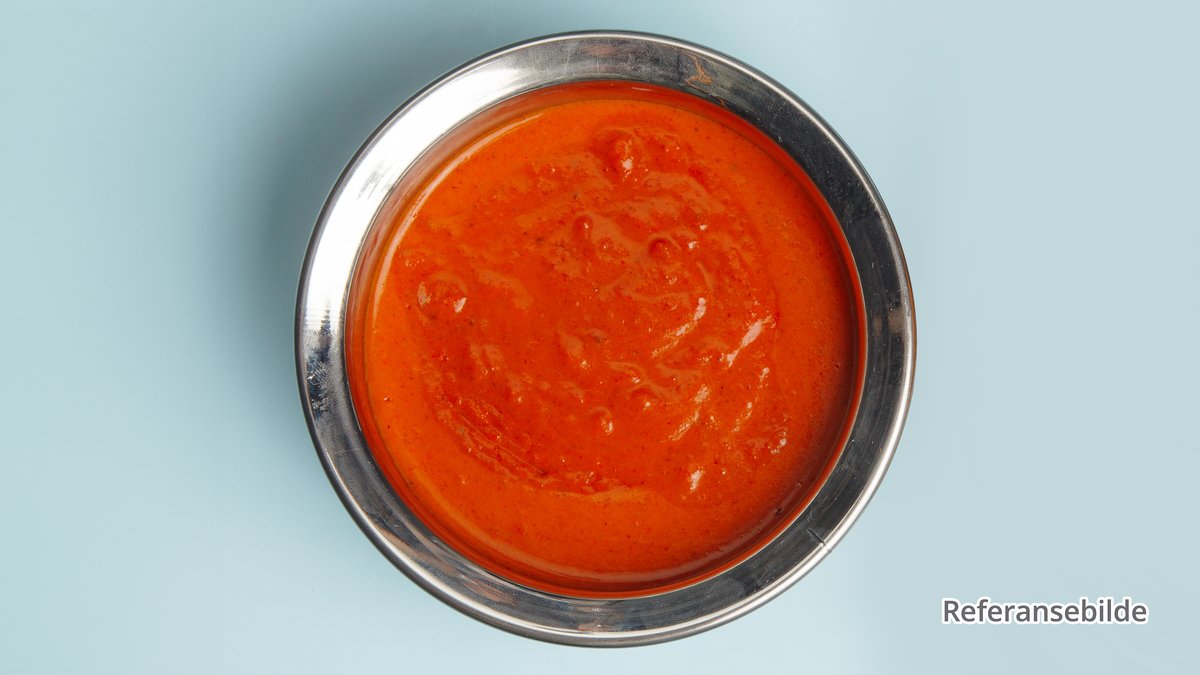 Ekstra tandoori saus