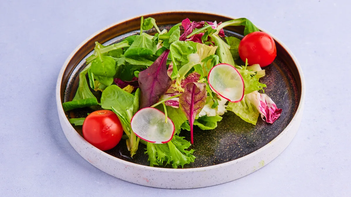 Mix salad