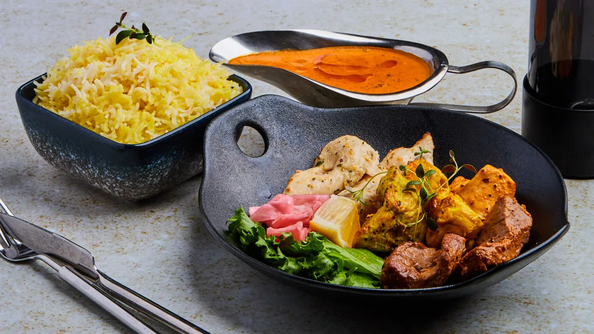 20. Mix Grill