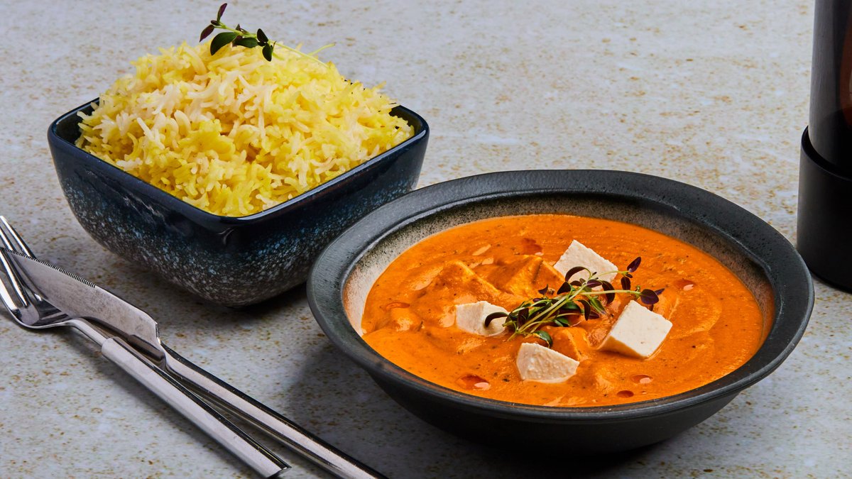 43. Paneer Makhani 🌱