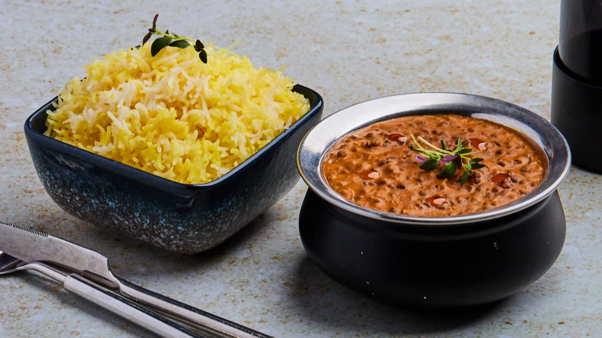 54. Cinnamon Dal Makhani 🌱