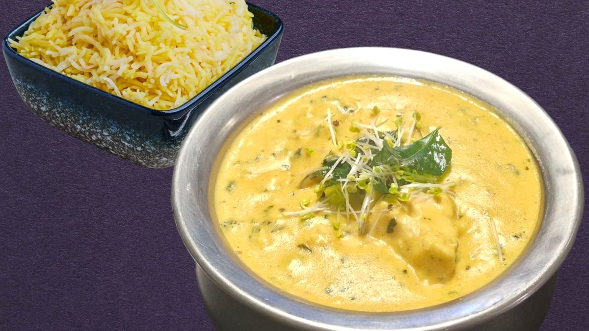 84. Methi Malai Chicken