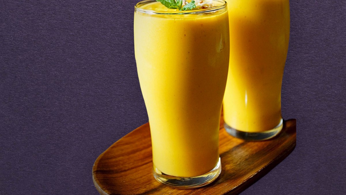 Mango Lassi