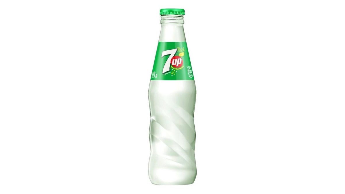 7Up Zero Zahăr Lămâie și Lime 250ml
