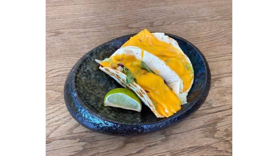 Cheese Tacos