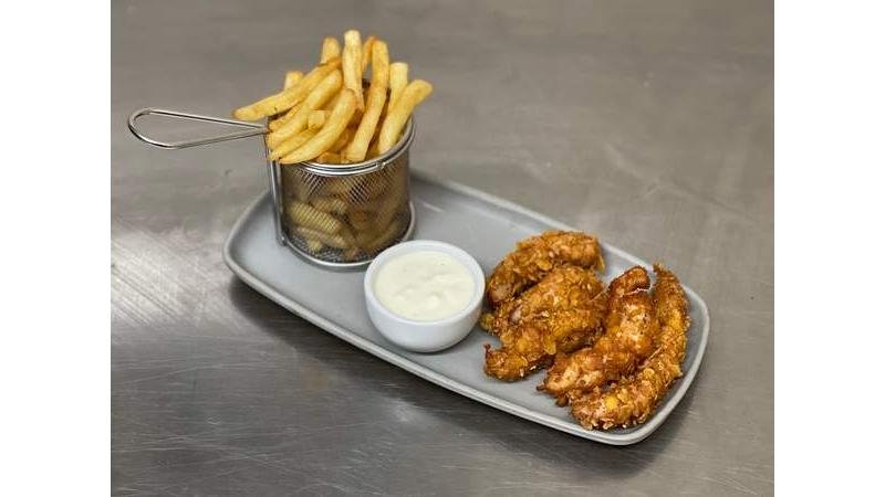 Crispy Strips