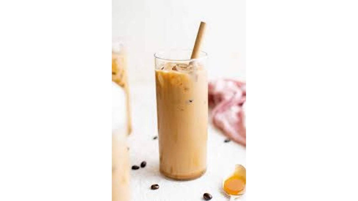 Ice Coffee Caramel