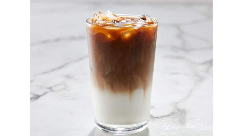 Latte Caramelli Machiato