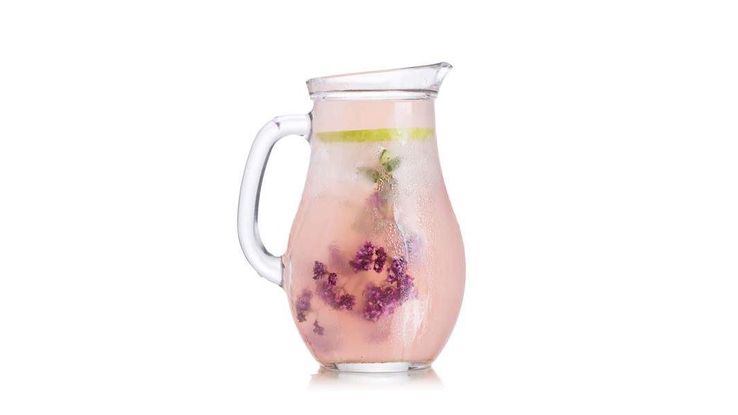 Lavender Lemonade