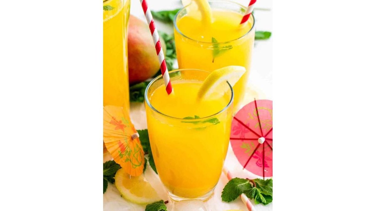 Limonadă Spicy Mango