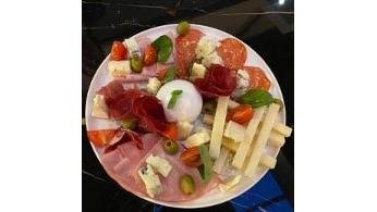 Platou Italian (2 pers)
