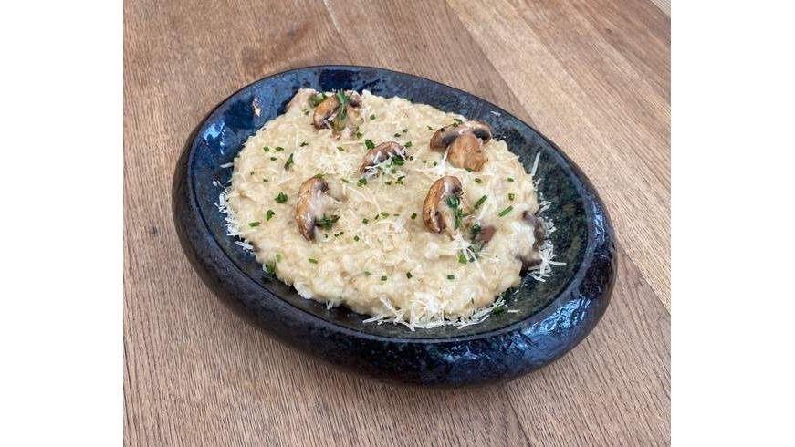 Risotto cu hribi
