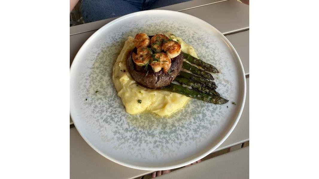 Surf and Turf