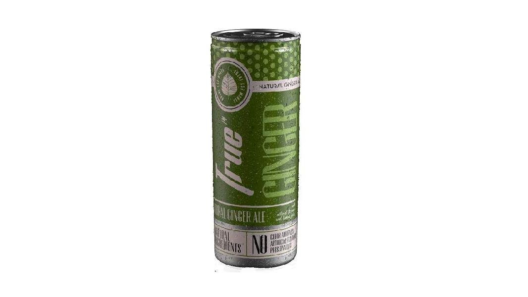 True Ginger 250ml